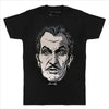 Vincent Price Grey Classic Face T-Shirt