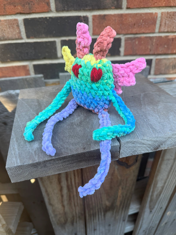 Fabulous Mothman Plush