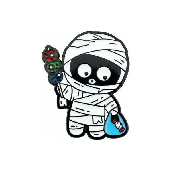 Cute Mummy Enamel Pin