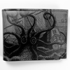 Octopus Attacks Wallet front view