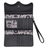 RIP Bat Embossed Trifold Wallet, alternate view
