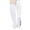 Skeleton Bones Knee High Socks, alternate view