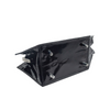 Skull Kiss Lock Deluxe Patent Coffin Handbag, alternate view