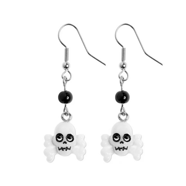 Skull & Crossbones Earrings
