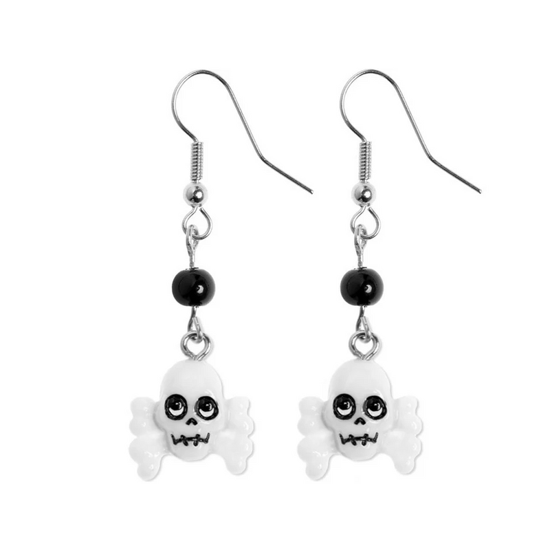 Skull & Crossbones Earrings