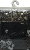 Monster Mosh Shower Curtain
