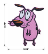 Courage the Cowardly Dog Patch