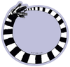 Beetlejuice Deluxe Coffin Gift Set