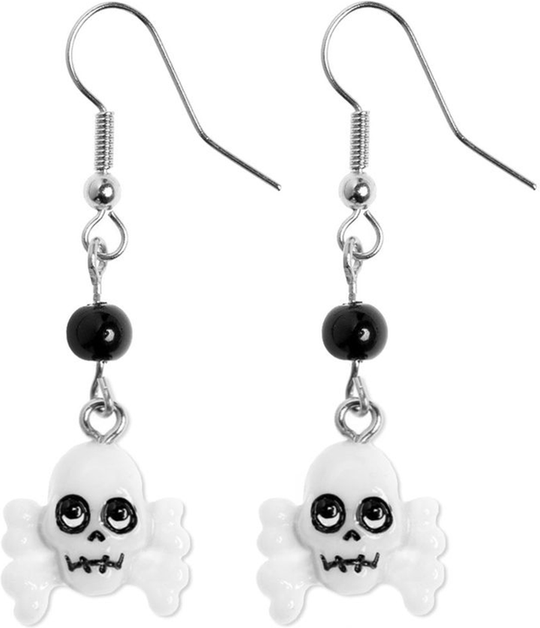 Skull & Crossbones Earrings