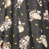 Kewpie Monsters Shower Curtain