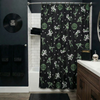 Monster Mosh Shower Curtain