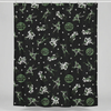 Monster Mosh Shower Curtain