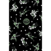 Monster Mosh Shower Curtain