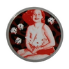 Rockabilly Pin-Up Girls Coaster Set