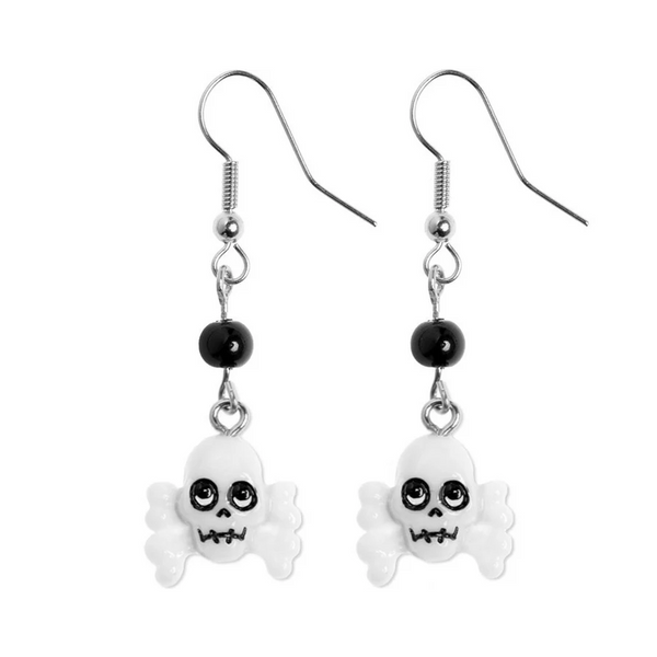Skull & Crossbones Earrings