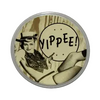 Western Pin-Up Girls Coaster Set