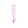 Chunky Pink Flamingo Necklace
